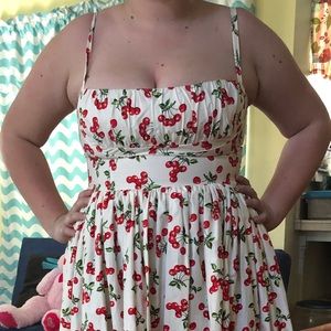 Bernie Dexter Pin-up dress
